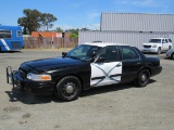 2011 FORD CROWN VICTORIA