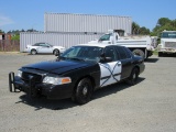 2007 FORD CROWN VICTORIA