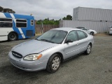 2001 FORD TAURUS LX