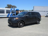 2015 FORD POLICE INTERCEPTOR ECOBOOST