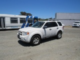 2009 FORD ESCAPE HYBRID