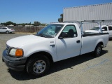 2004 FORD F-150 XLT TRITON V8 W/ LIFTGATE