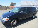 2002 CHEVROLET VENTURE CARGO VAN (MECH ISSUES)