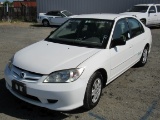 2004 HONDA CIVIC