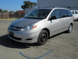 2006 TOYOTA SIENNA