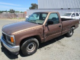 1994 GMC SIERRA SL