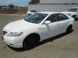 2008 TOYOTA CAMRY HYBRID