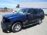 2007 FORD EXPEDITION XLT