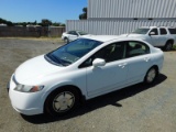 2007 HONDA CIVIC HYBRID