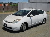 2004 TOYOTA PRIUS HYBRID