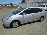 2007 TOYOTA PRIUS HYBRID