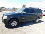 2008 FORD EXPEDITION XLT