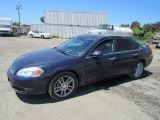 2008 CHEVROLET IMPALA LTZ