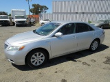 2008 TOYOTA CAMRY