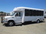 2012 FORD E-SERIES PARABUS