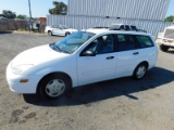 2002 FORD FOCUS SE