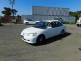 2004 HONDA CIVIC HYBIRD