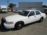 2006 FORD CROWN VICTORIA