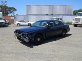 2010 FORD CROWN VICTORIA