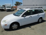 2002 FORD FOCUS SE