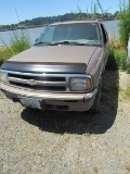 1996 CHEVROLET BLAZER 4X4 (NON RUNNER)