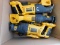 LOT OF DEWALT HAND TOOLS