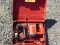 HILTI TE 125 ROTO HAMMER