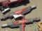 LOT OF HILTI STUD DRIVERS