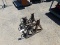 LOT OF JACK STANDS