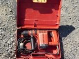 HILTI TE 125 ROTO HAMMER