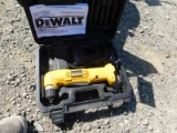 DEWALT CORDLESS DRILL