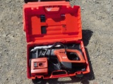 HILTI WSR 36A ROTOHAMMER