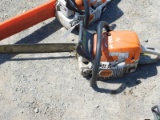 STIHL MS311 CHAINSAW