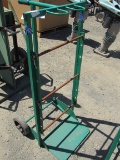 GREEN LEE SPOOL CART