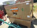 KNAACK TOOL STORAGE BOX