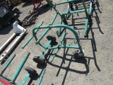 GREENLEE WIRE SPOOL CART