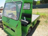 TAYLOR-DUNN ELECTRIC CART