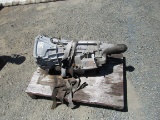 FORD TRANSMISSION