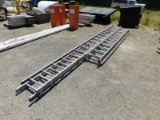 LOT OF LADDERS