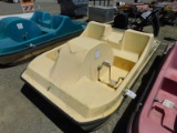 PEDAL CRUISER PEDAL BOAT