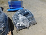 PALLET OF PVC FITTINGS