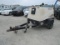 2012 DOOSAN C185 TOWABLE AIR COMPRESSOR