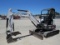 2013 BOBCAT E35-M HYDRAULIC EXCAVATOR