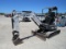 2013 BOBCAT E26-G-M HYDRAULIC EXCAVATOR