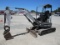 2013 BOBCAT E26-G-M HYDRAULIC EXCAVATOR