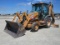 2013 CASE 580N 4X4 BACKHOE LOADER
