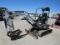 2013 BOBCAT E26-G-M HYDRAULIC EXCAVATOR