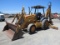 CASE 590 SUPER L 4X4 BACKHOE LOADER