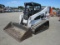 2014 BOBCAT T750 TRACK SKID LOADER