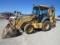JOHN DEERE 310SG 4X4 BACKHOE LOADER (NON COMPLIANT)